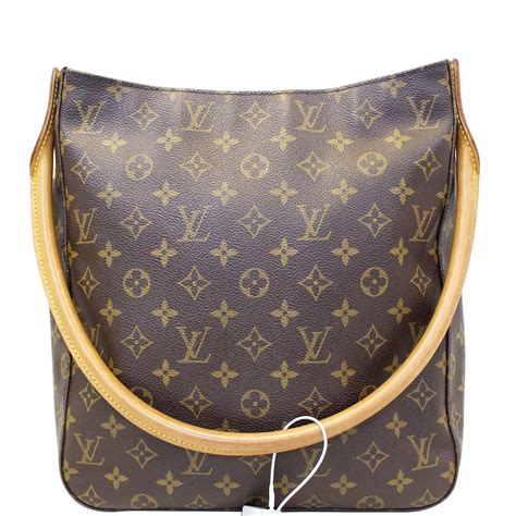 louis vuitton looping gm crossbody|louis vuitton loop monogram.